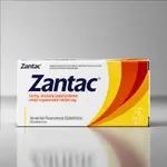 Zantac Kaufen Ranitidin Online Günstig Bestellen Preiswert | Magenbeschwerden Linderung thumbnail 2