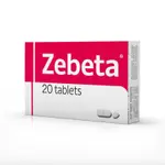 Zebeta Kaufen Online Günstig Bestellen – Bisoprolol Preisvergleich thumbnail 1