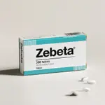Zebeta Kaufen Online Günstig Bestellen – Bisoprolol Preisvergleich thumbnail 3