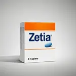 Zetia Kaufen Online Preiswert Bestellen Cholesterol Senken Ezetimib 10mg thumbnail 1