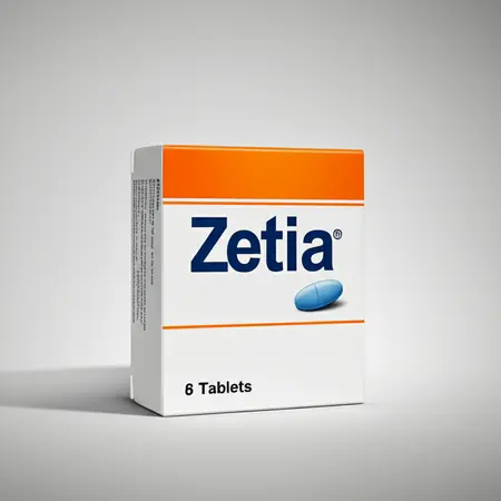 Zetia Kaufen Online Preiswert Bestellen Cholesterol Senken Ezetimib 10mg