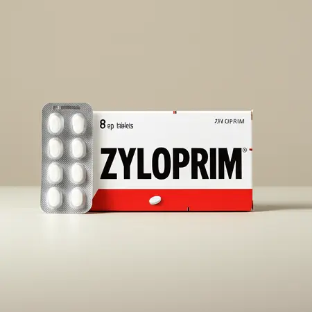 Zyloprim (Allopurinol) Kaufen Günstig Online | Bestellen & Preise